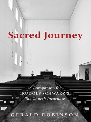 cover image of Sacred Journey